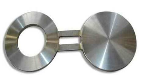 UNS S32760 Super Duplex Spectacle Blind Flanges